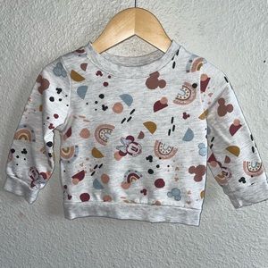 Minnie Mouse Toddler Sweater